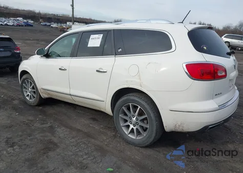 2015 Buick Enclave Leather from USA, damaged, VIN 5GAKRBKD6FJ182446